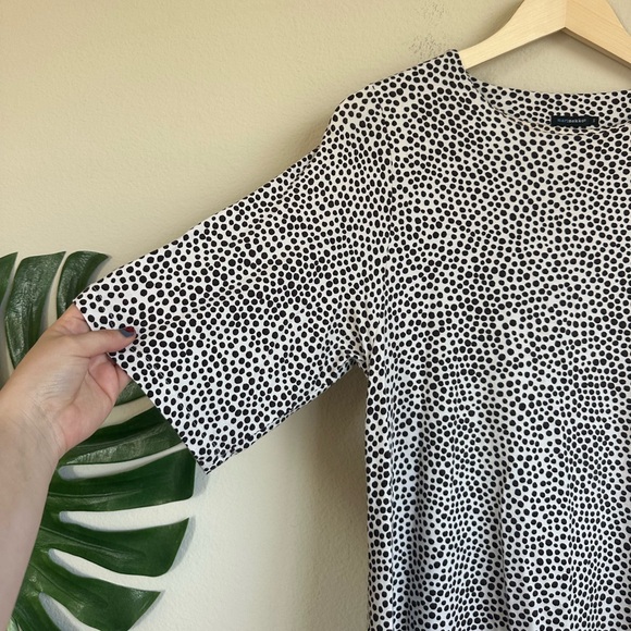 Marimekko Polka Dot Swing Dress - Picture 4 of 13